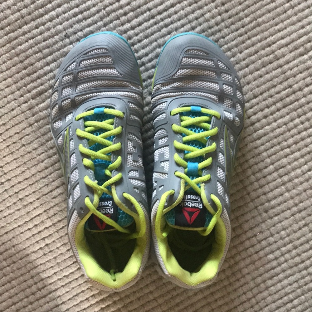 Reebok custom Nano 4 crossfit shoes